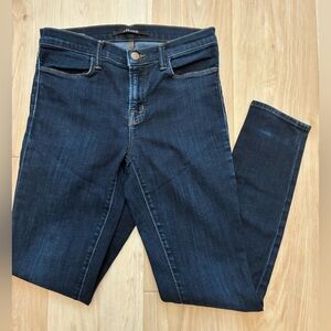 J Brand Indigo Jeans Super skinny Metropol Women's 28